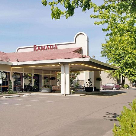 Ramada by Wyndham Portland Airport Otel Dış mekan fotoğraf