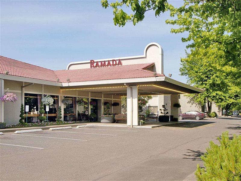 Ramada by Wyndham Portland Airport Otel Dış mekan fotoğraf