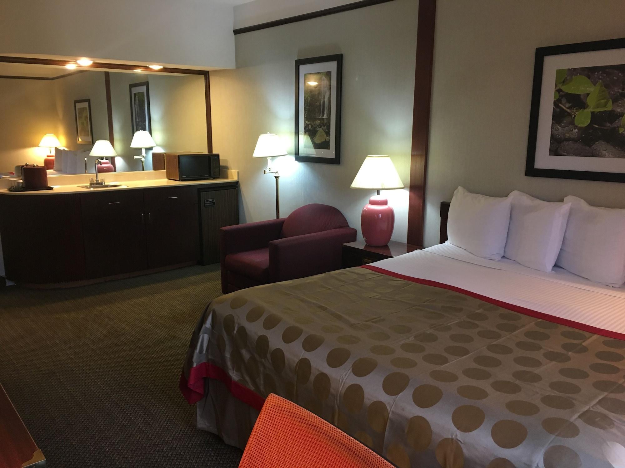 Ramada by Wyndham Portland Airport Otel Dış mekan fotoğraf