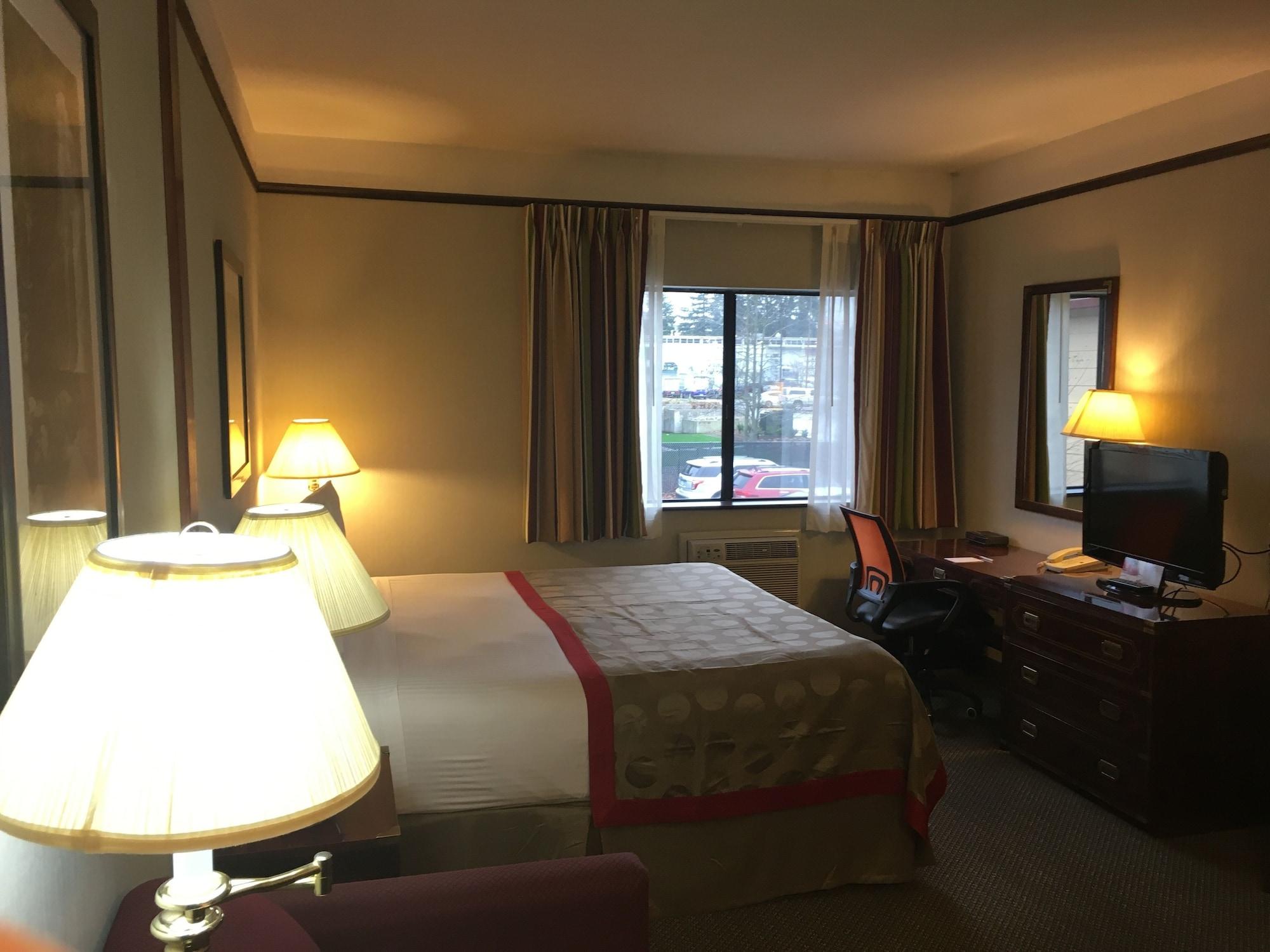 Ramada by Wyndham Portland Airport Otel Dış mekan fotoğraf