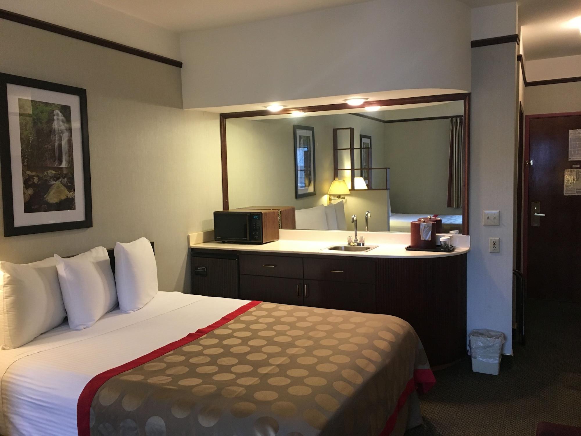 Ramada by Wyndham Portland Airport Otel Dış mekan fotoğraf