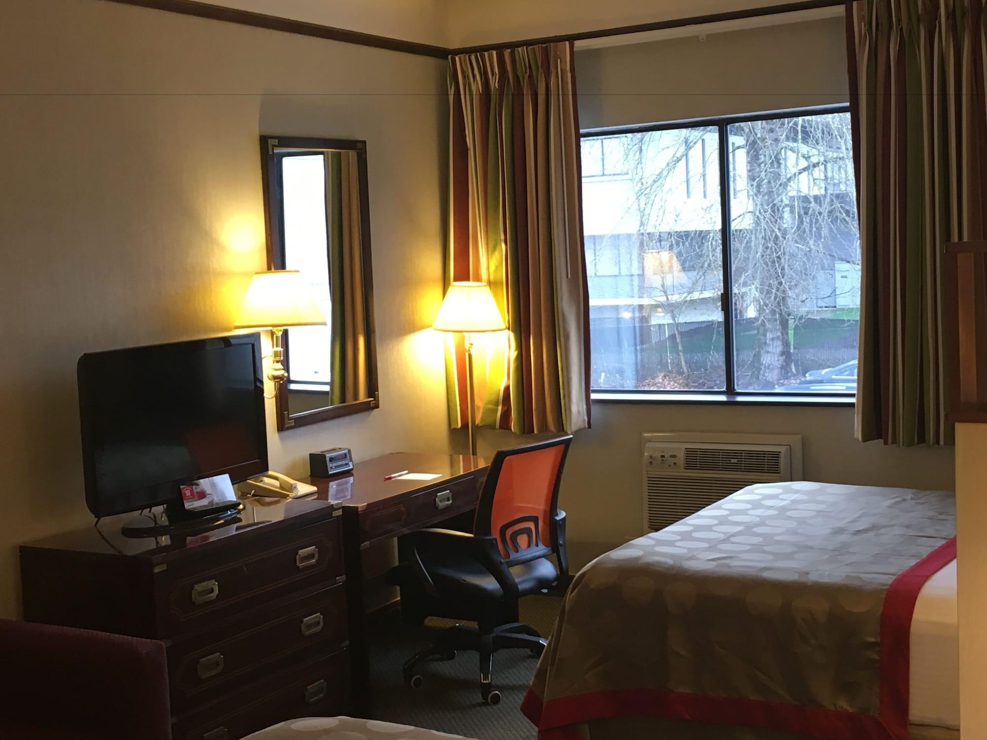 Ramada by Wyndham Portland Airport Otel Dış mekan fotoğraf