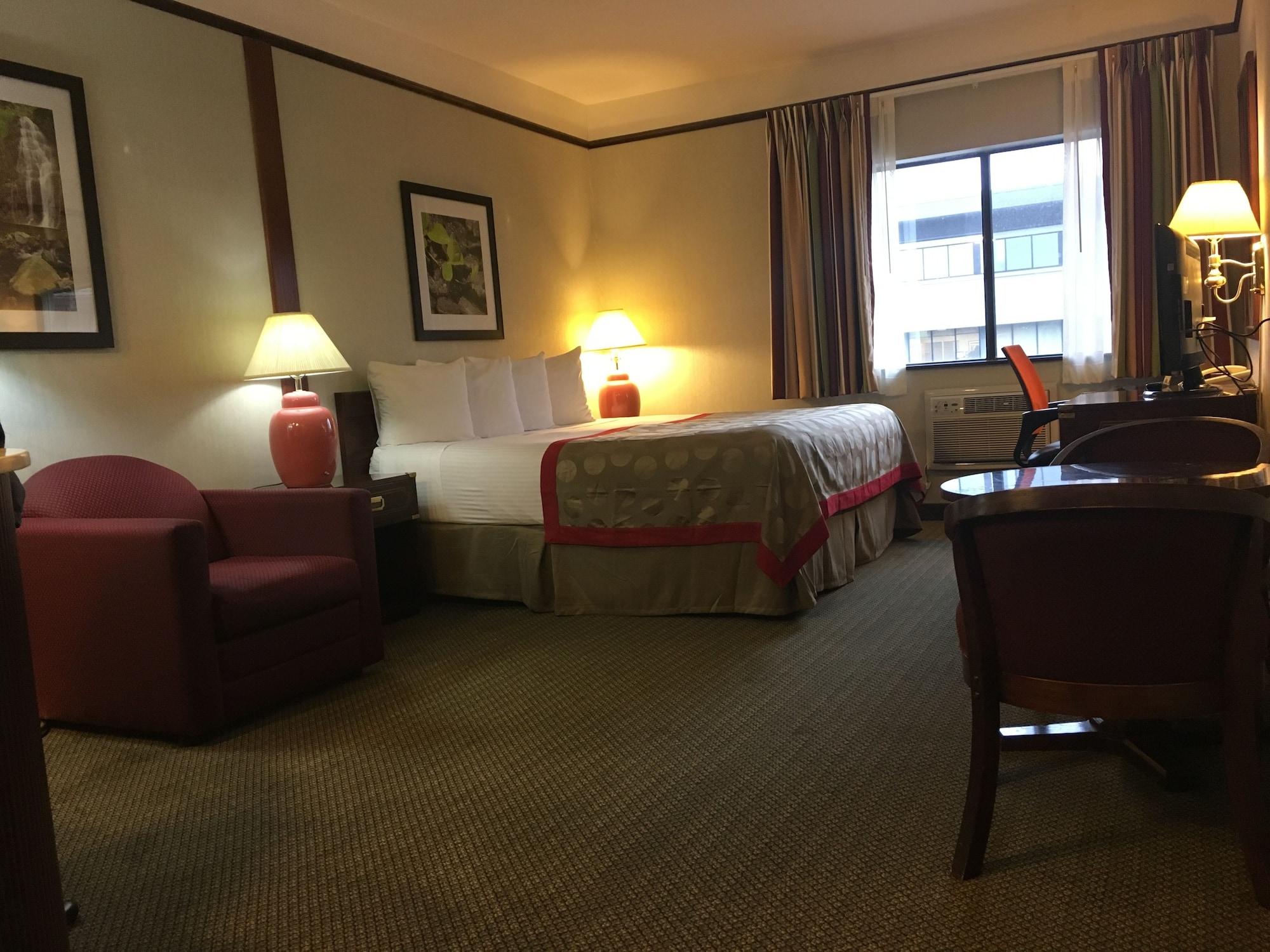 Ramada by Wyndham Portland Airport Otel Dış mekan fotoğraf