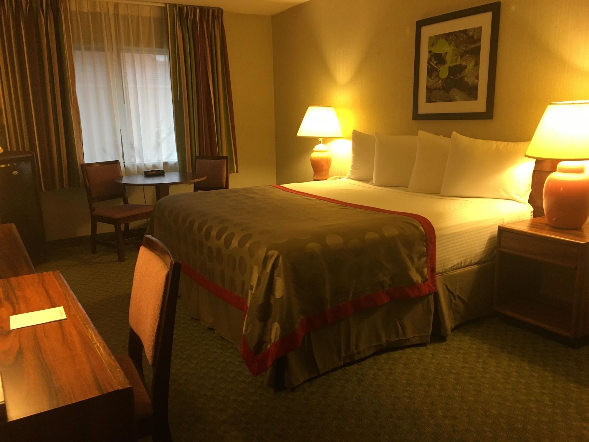 Ramada by Wyndham Portland Airport Otel Dış mekan fotoğraf