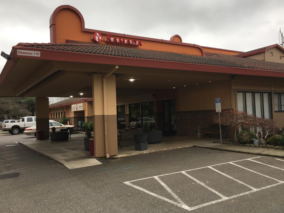 Ramada by Wyndham Portland Airport Otel Dış mekan fotoğraf