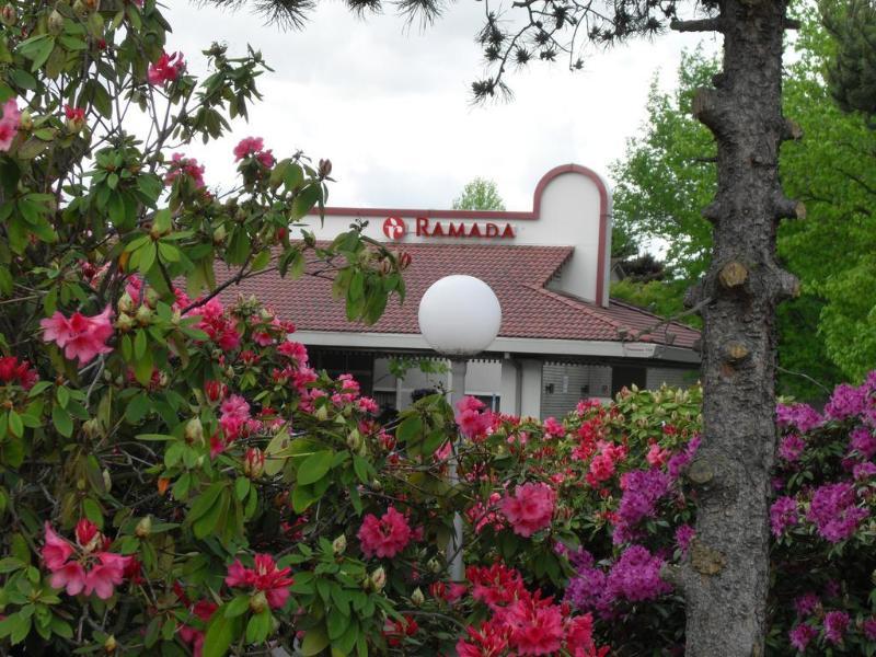 Ramada by Wyndham Portland Airport Otel Dış mekan fotoğraf