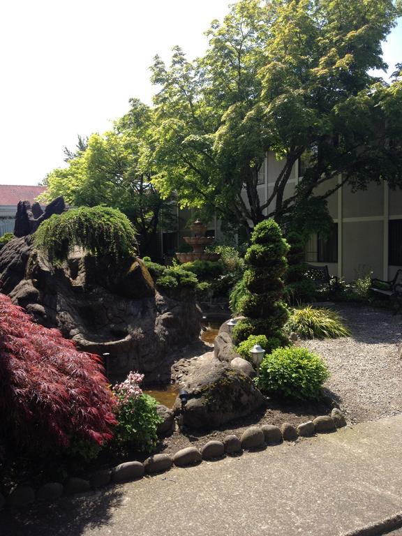 Ramada by Wyndham Portland Airport Otel Dış mekan fotoğraf